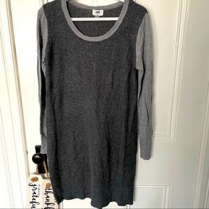 Old Navy Sweater dress size large